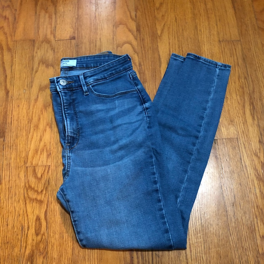 Denizen from Levi’s denim